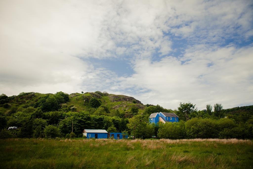 The Snowdon Inn - Y Fricsan Cwm-y-glo 外观 照片