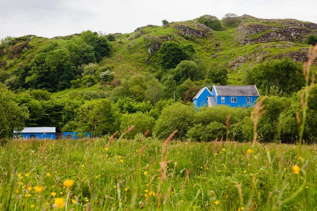 The Snowdon Inn - Y Fricsan Cwm-y-glo 外观 照片