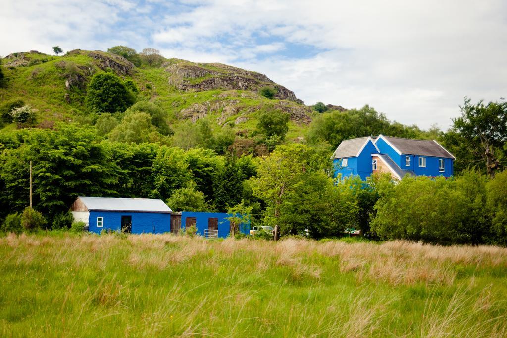 The Snowdon Inn - Y Fricsan Cwm-y-glo 外观 照片